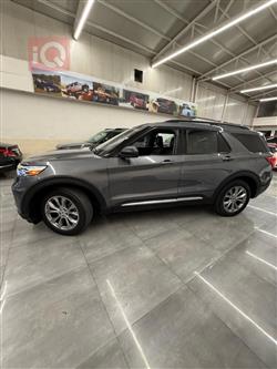 فورد إكسبلورر